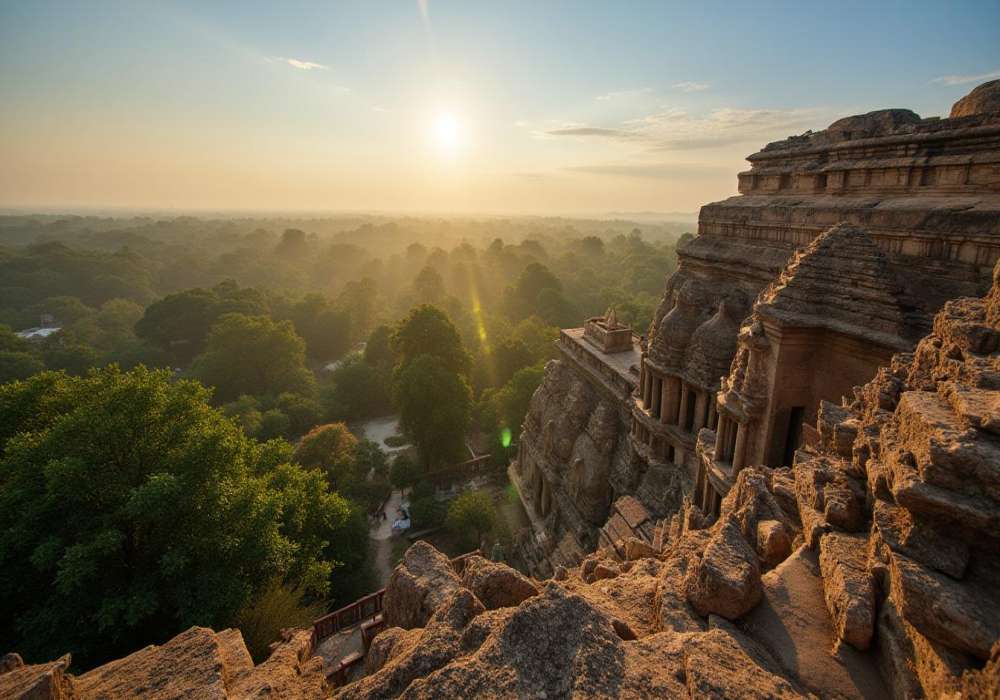 Top 15 Places To Visit In Khajuraho